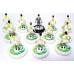 Subbuteo Andrew Table Soccer Panathinaikos Fantasy football team on WSB Professional bases